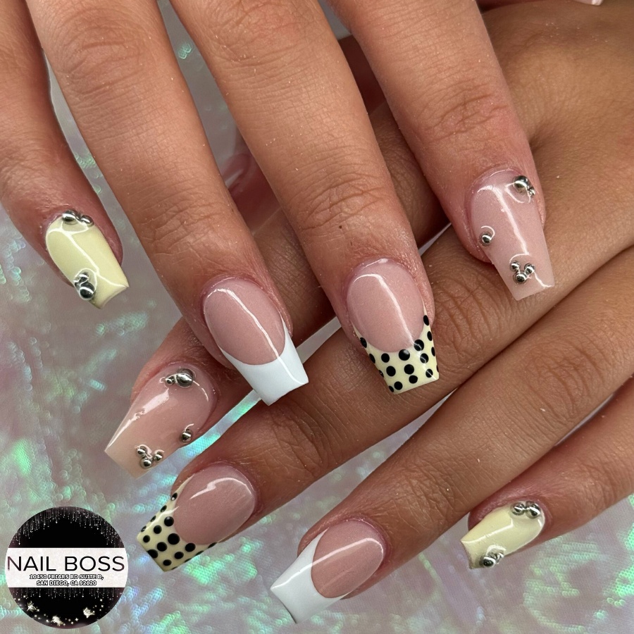 Nail Boss in San Diego, California 92120